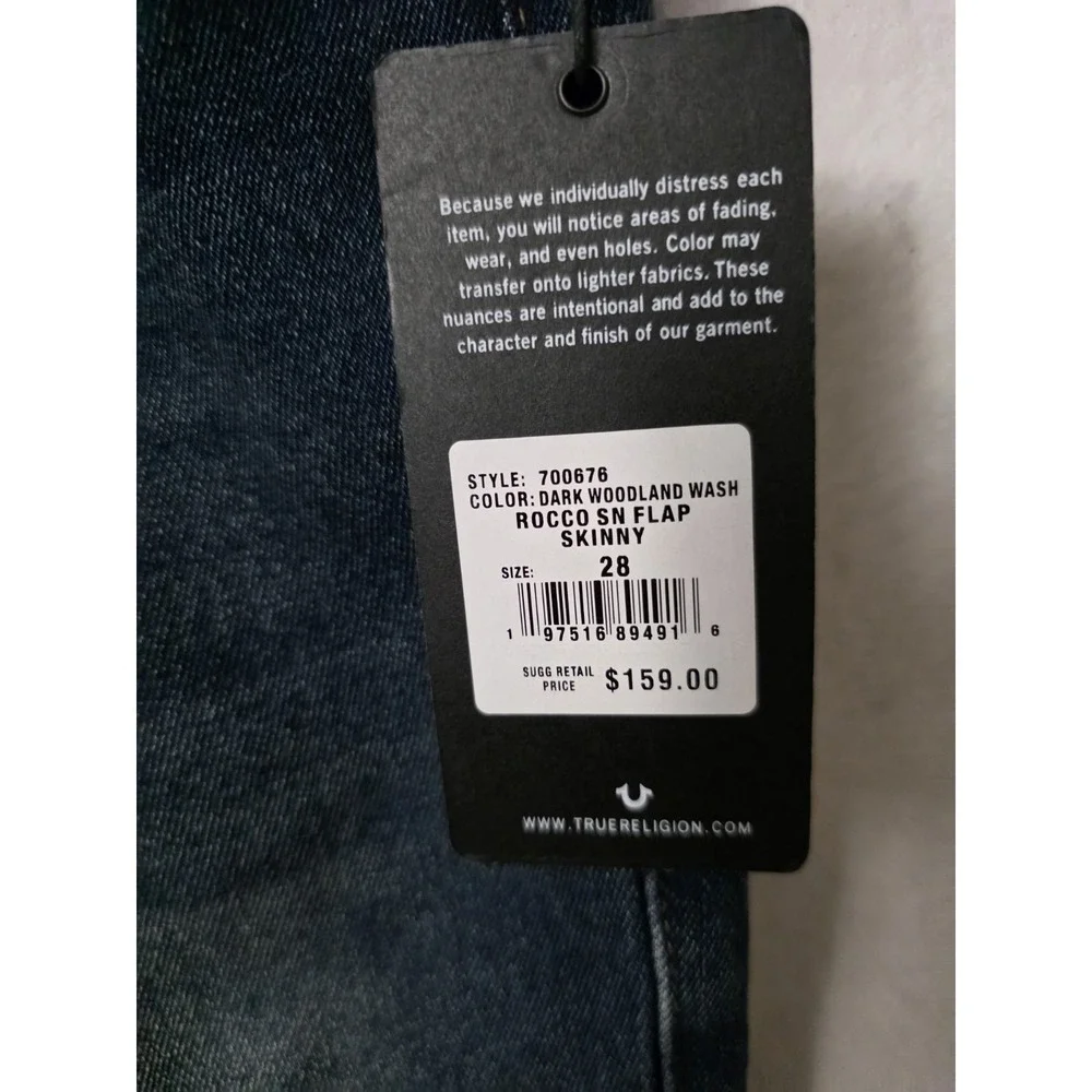 True Religion true religion